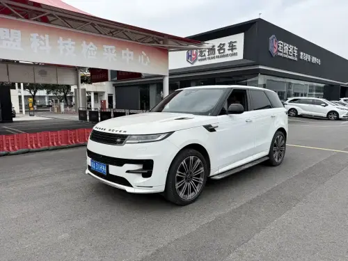 Land Rover Range Rover Sport, 2023
