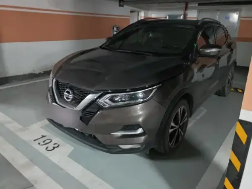 Nissan Qashqai, 2023