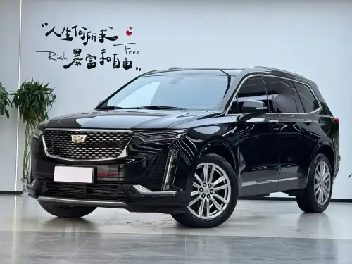 Cadillac XT6, 2023