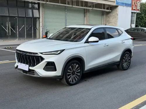 Changan X5, 2022