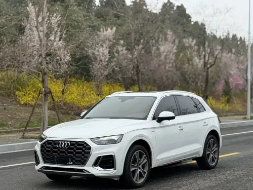 Audi Q5, 2021