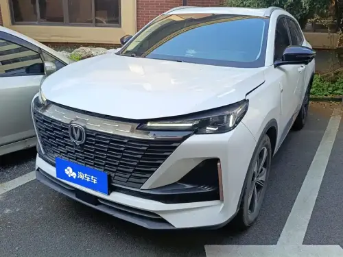 Changan CS55 PLUS, 2023
