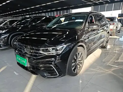 Volkswagen Tiguan, 2022