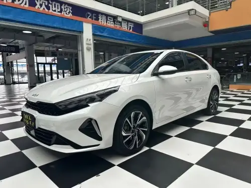 Kia K3, 2023