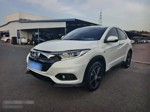 Honda Vezel, 2021