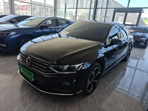 Volkswagen Magotan, 2025