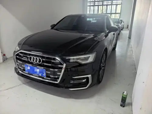 Audi A6, 2024