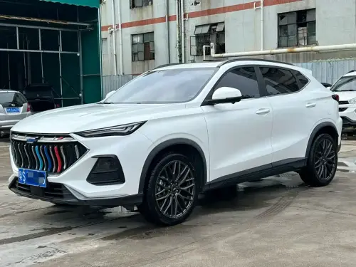 Changan X5, 2022