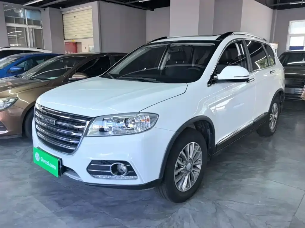 Haval H6, 2020