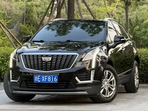 Cadillac XT5, 2021