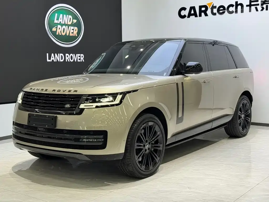 Land Rover Range Rover, 2024