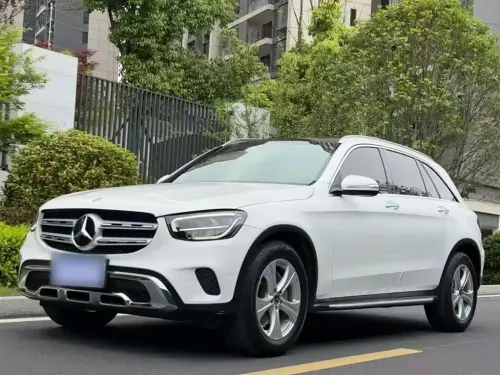 Mercedes-Benz GLC-Class, 2019