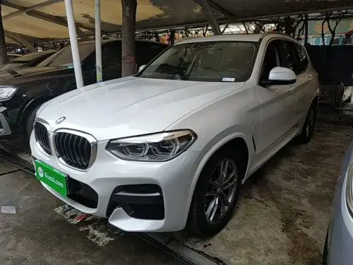 BMW X3, 2020