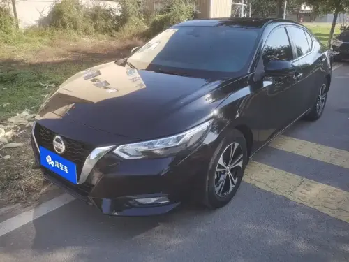 Nissan Sylphy, 2021