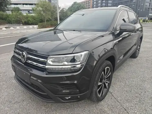 Volkswagen Tharu, 2023