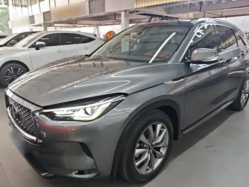 Infiniti QX50, 2021