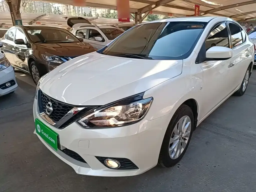 Nissan Sylphy, 2021