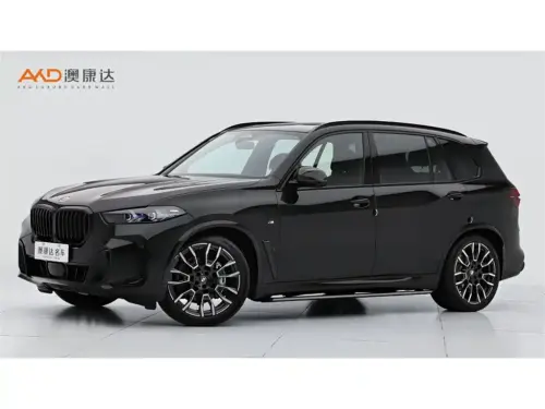BMW X5, 2024