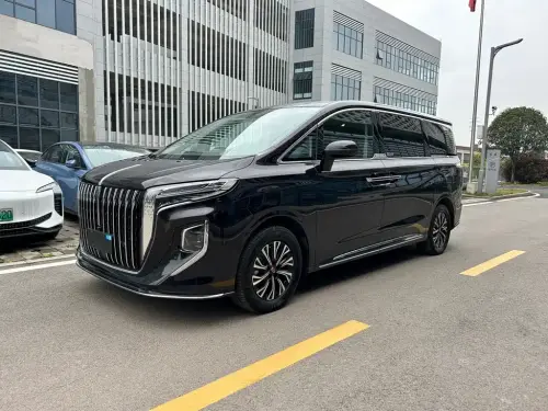 Hongqi HQ9, 2024