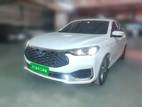 Ford Escort, 2022