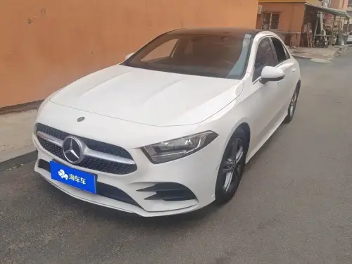 Mercedes-Benz A-Class, 2021