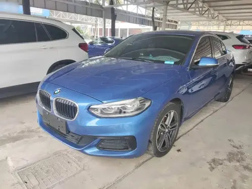 BMW 1-Series, 2020