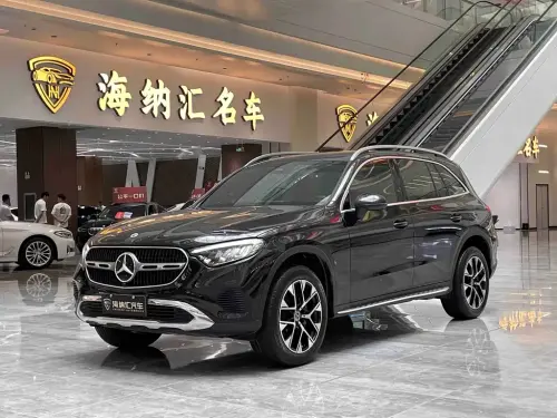 Mercedes-Benz GLC-Class, 2023