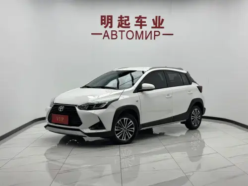 Toyota Yaris L, 2023