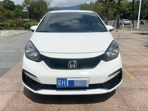 Honda Fit, 2021
