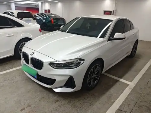 BMW 1-Series, 2021