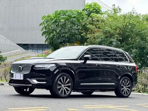 Volvo XC90, 2023