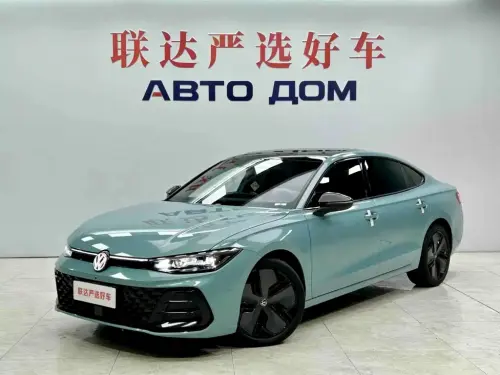 Volkswagen Passat, 2024
