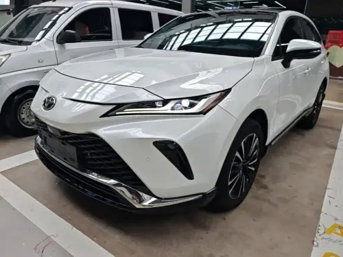 Toyota Venza, 2023
