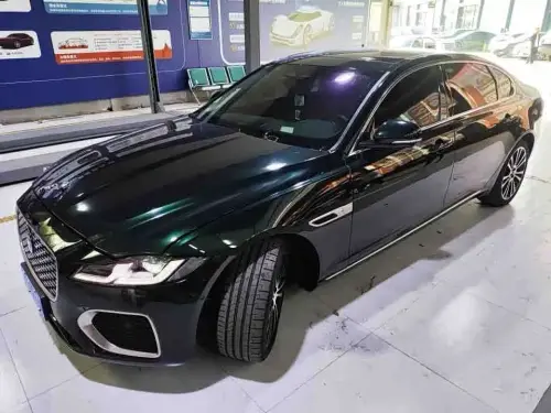 Jaguar XFL, 2026