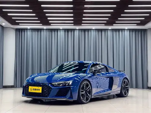 Audi R8, 2023