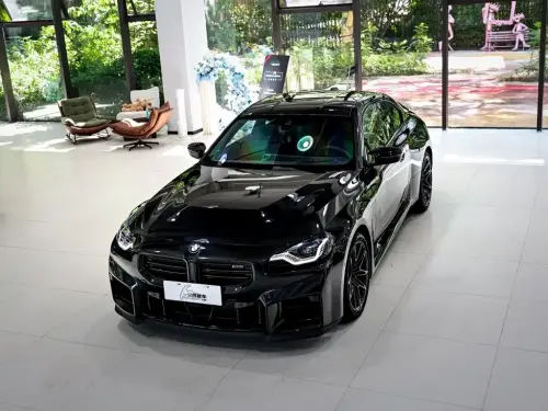 BMW 2-Series M, 2025