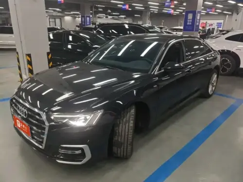 Audi A6, 2024