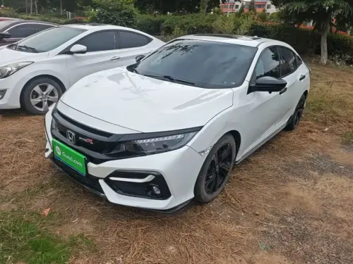 Honda Civic, 2021