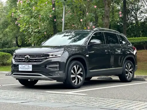 Volkswagen Tayron, 2022