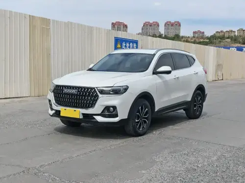 Haval H6, 2024