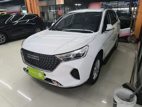 Haval M6, 2022