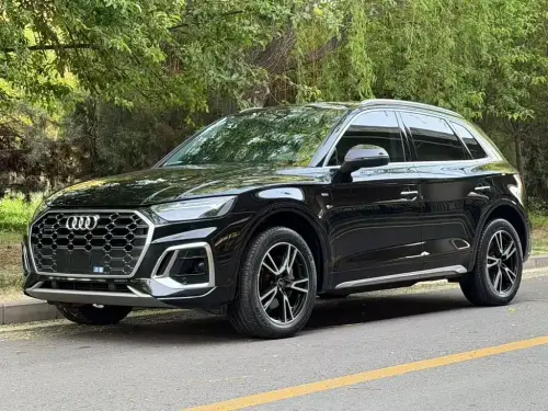 Audi Q5, 2023