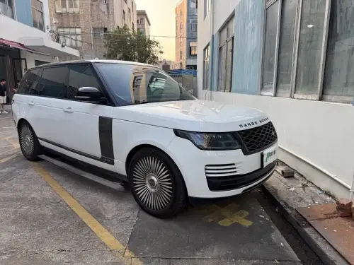 Land Rover Range Rover, 2021