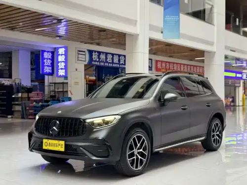 Mercedes-Benz GLC-Class, 2023