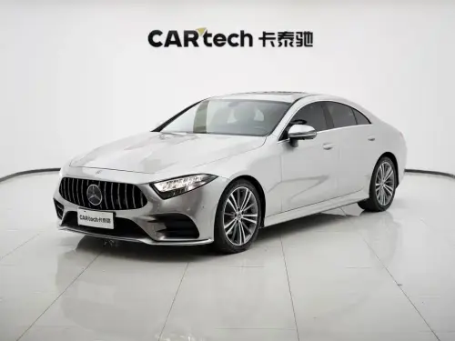 Mercedes-Benz CLS-Class, 2021