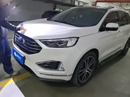 Ford Edge, 2021