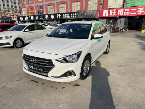 Hyundai Celesta, 2020