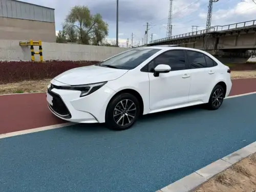 Toyota Levin, 2025
