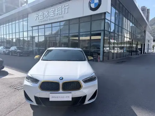 BMW X2, 2024