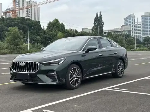 Geely Emgrand, 2025